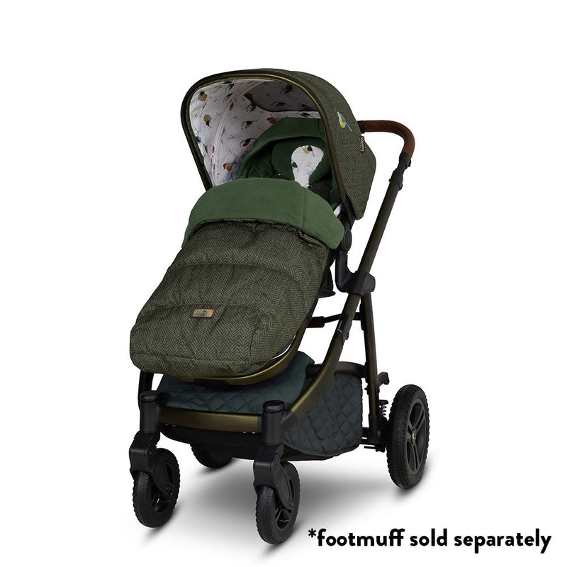 Cosatto Wow 3 Pram and Pushchair Bureau