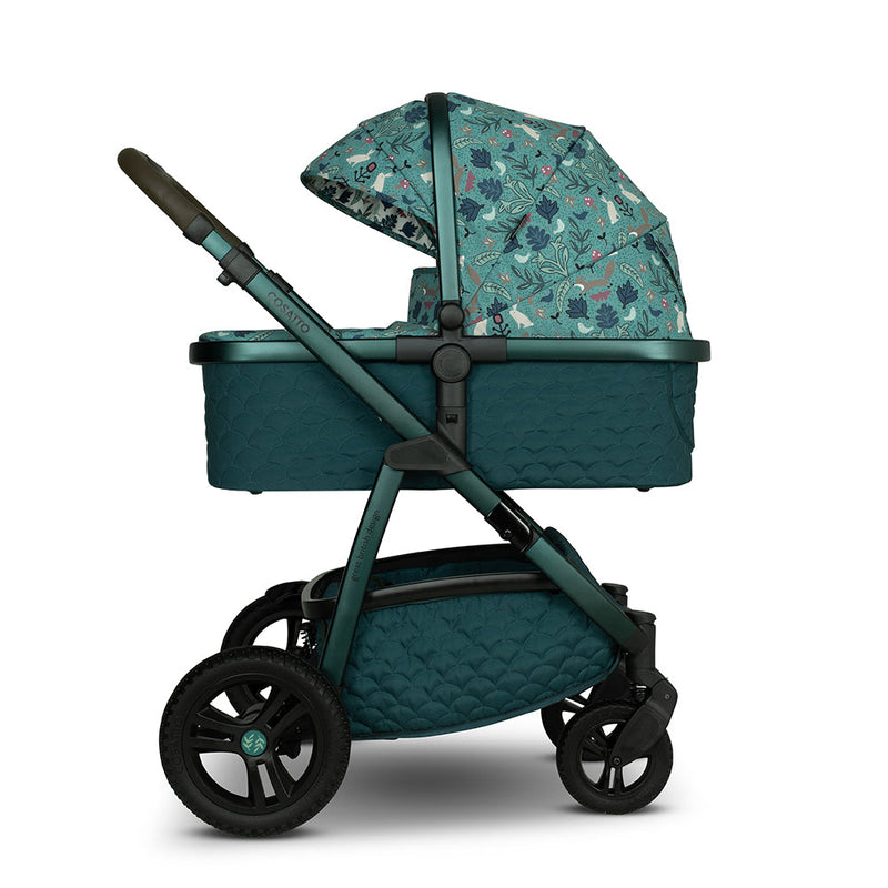 Cosatto Wow 3 Pram and Pushchair Masquerade