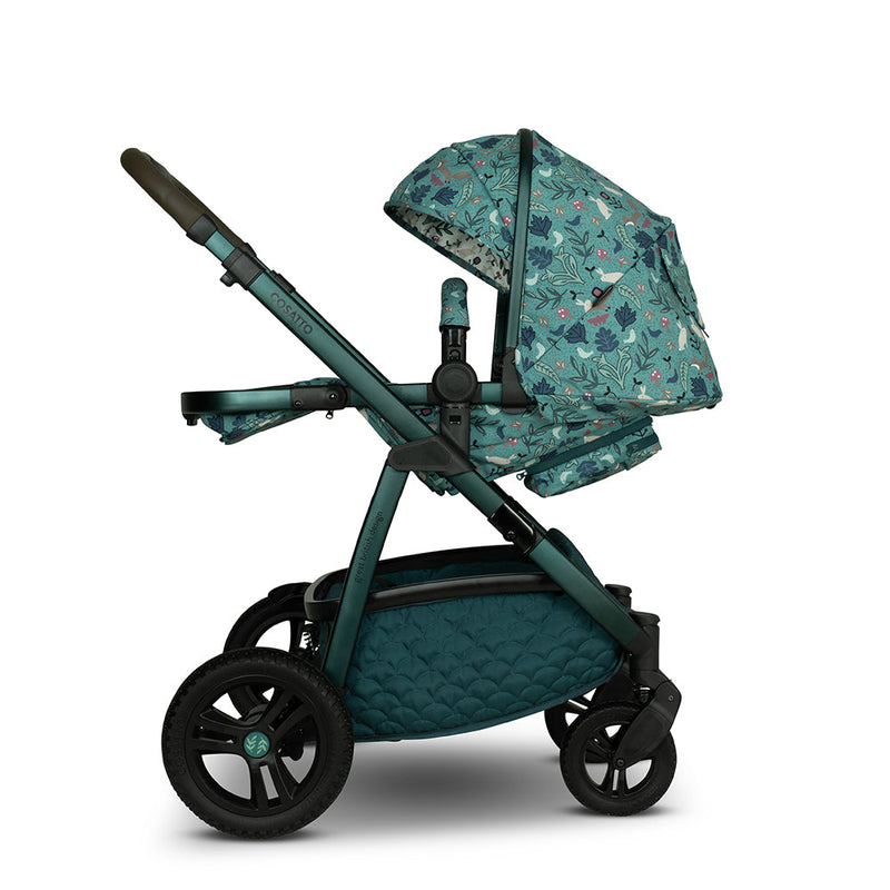 Cosatto Wow 3 Pram and Pushchair Masquerade