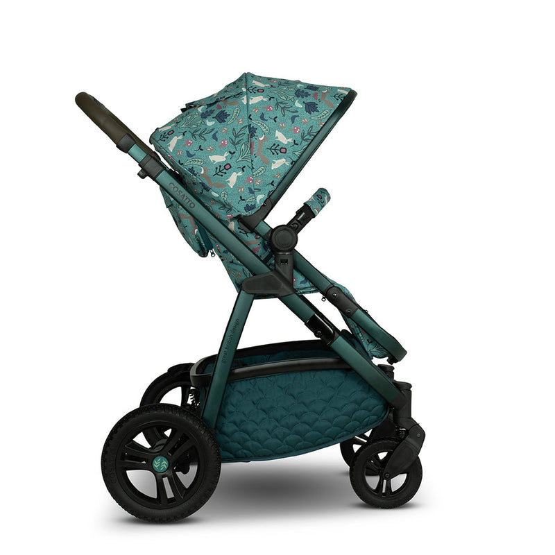 Cosatto Wow 3 Pram and Pushchair Masquerade