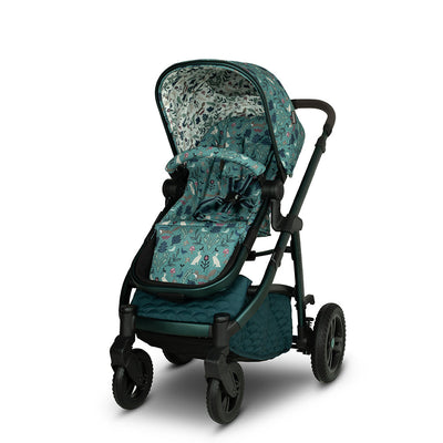 Cosatto Wow 3 Pram and Pushchair Masquerade