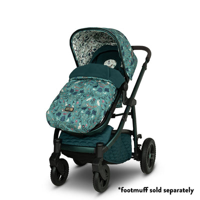 Cosatto Wow 3 Pram and Pushchair Masquerade