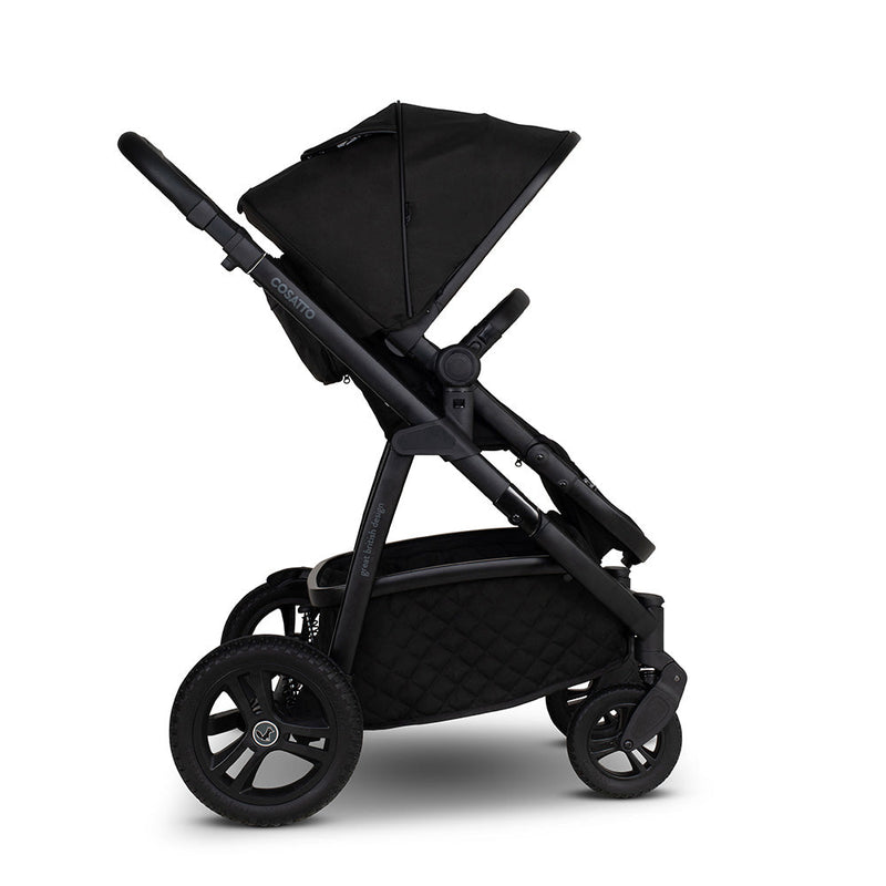 Cosatto Wow 3 Pram and Pushchair Silhouette