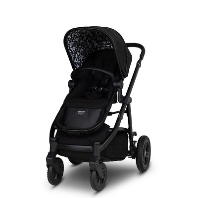 Cosatto Wow 3 Pram and Pushchair Silhouette