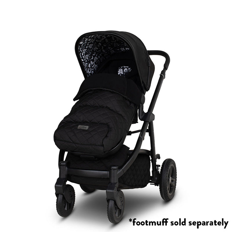 Cosatto Wow 3 Pram and Pushchair Silhouette