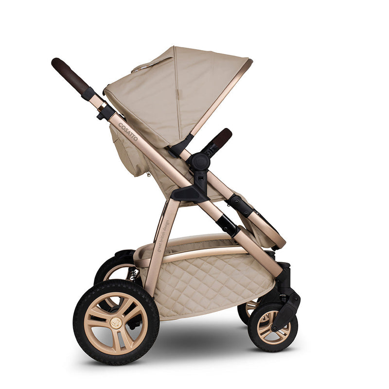 Cosatto Wow 3 Pram and Pushchair Whisper