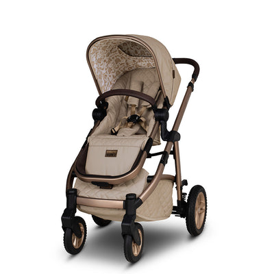 Cosatto Wow 3 Pram and Pushchair Whisper