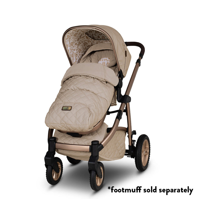 Cosatto Wow 3 Pram and Pushchair Whisper