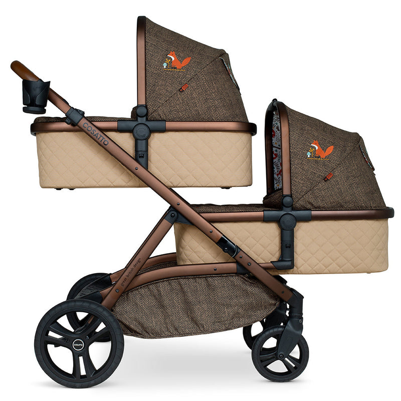 Cosatto Wow XL Pram and Pushchair Foxford Hall