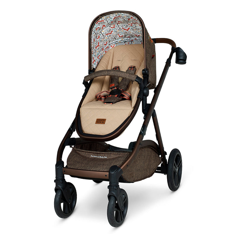 Cosatto Wow XL Pram and Pushchair Foxford Hall