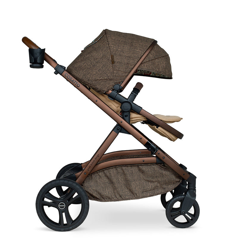 Cosatto Wow XL Pram and Pushchair Foxford Hall