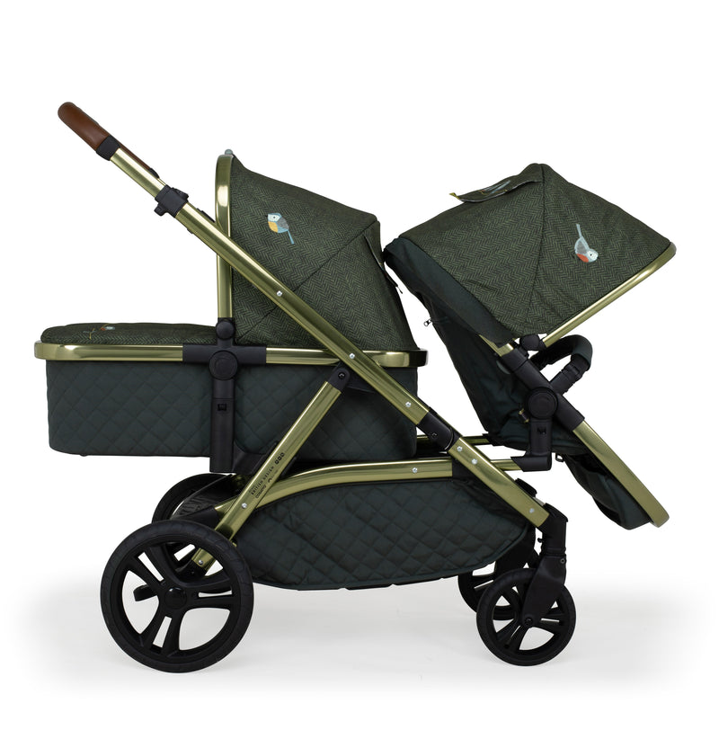 Cosatto Wow XL Pram & Pushchair Bureau