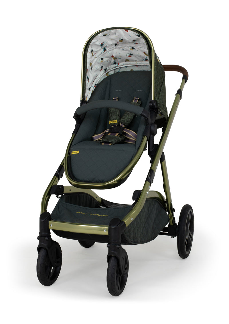 Cosatto Wow XL Pram & Pushchair Bureau