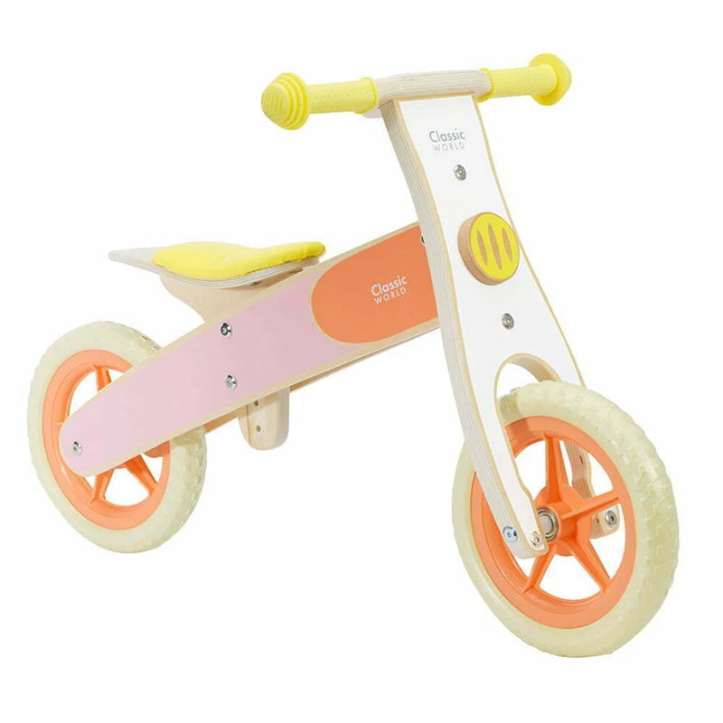 Classic World - Balance Bike