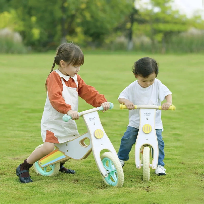 Classic World - Balance Bike