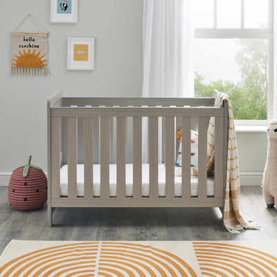 Babymore - Caro Mini Cot Bed