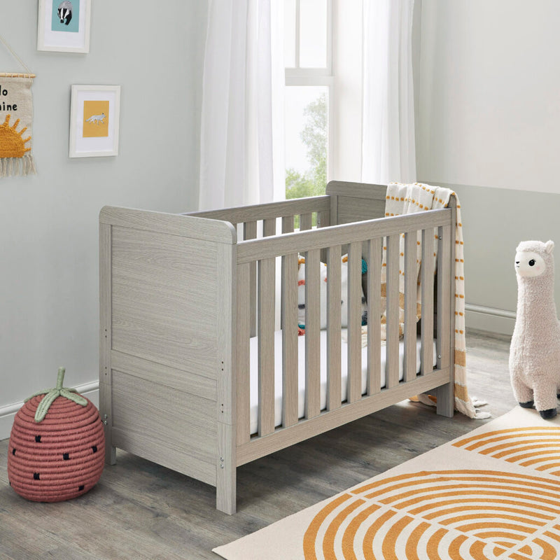 Babymore - Caro Mini Cot Bed