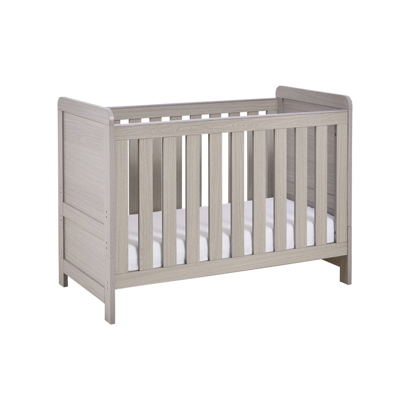 Babymore - Caro Mini Cot Bed