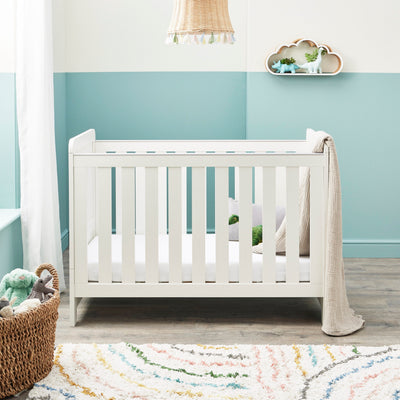 Babymore - Caro Mini Cot Bed