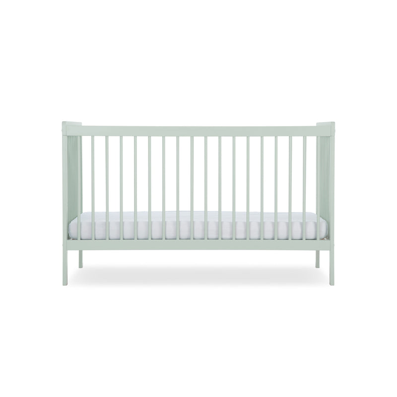 CuddleCo - Nola Cot bed - Sage Green