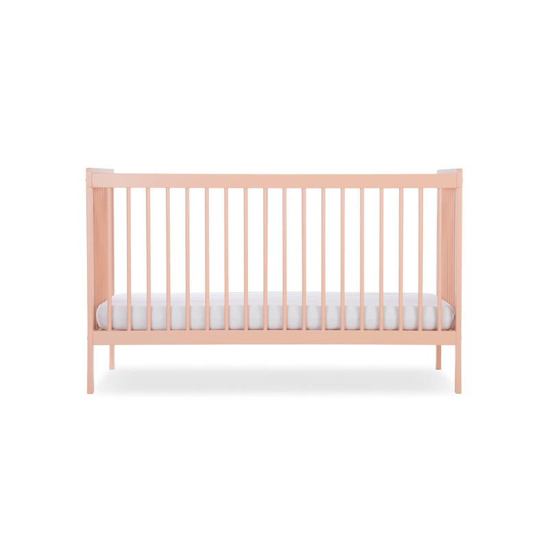 CuddleCo - Nola Cot bed - Blush Pink