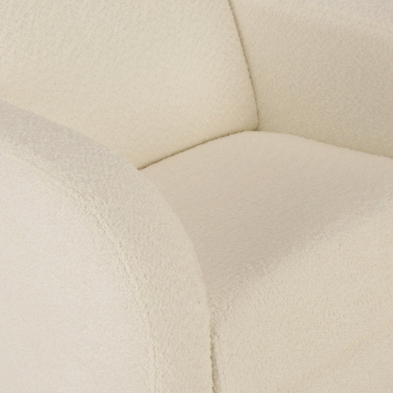 CuddleCo - Etta Nursing Chair - Off White