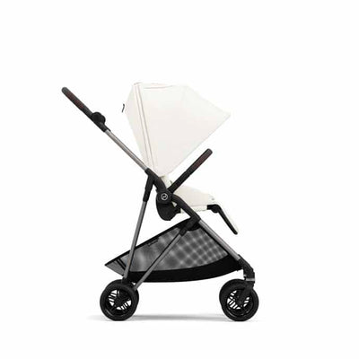 Cybex Melio Pushchair Cotton White