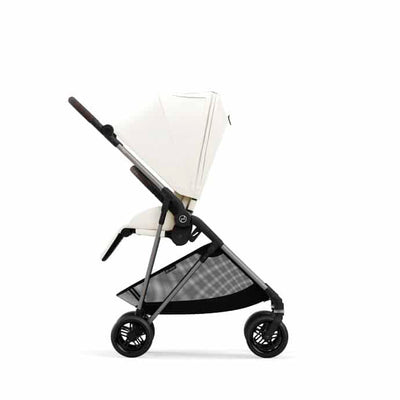 Cybex Melio Pushchair Cotton White