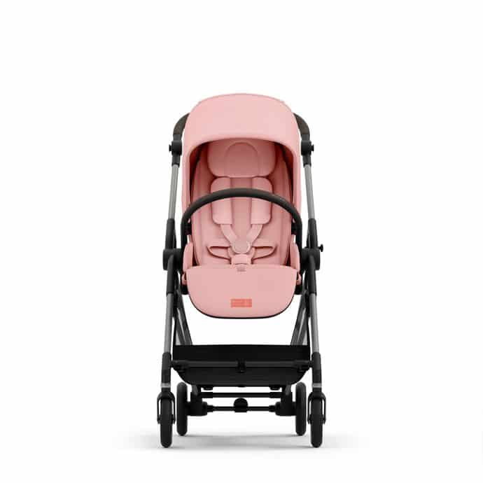 Cybex Melio Pushchair Hibiscus Red