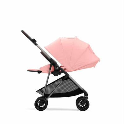 Cybex Melio Pushchair Hibiscus Red