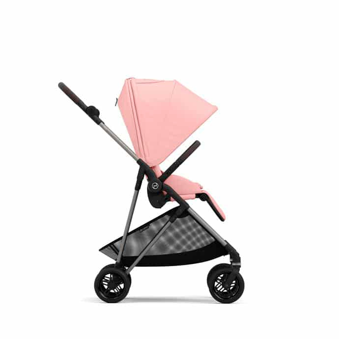 Cybex Melio Pushchair Hibiscus Red