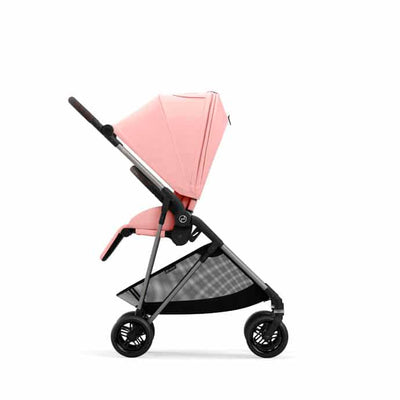 Cybex Melio Pushchair Hibiscus Red