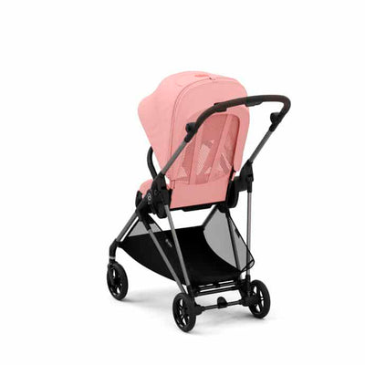 Cybex Melio Pushchair Hibiscus Red