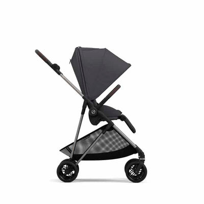 Cybex Melio Pushchair Monument Grey