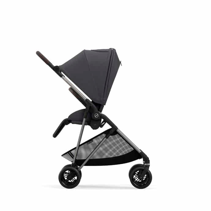 Cybex Melio Pushchair Monument Grey