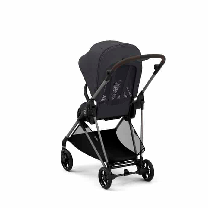 Cybex Melio Pushchair Monument Grey