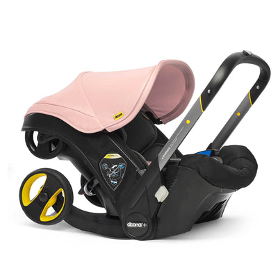 Doona+ Infant Car Seat - Blush Pink