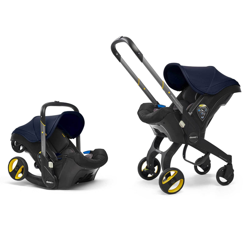 Doona+ Infant Car Seat - Royal Blue