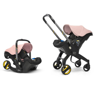 Doona+ Infant Car Seat - Blush Pink