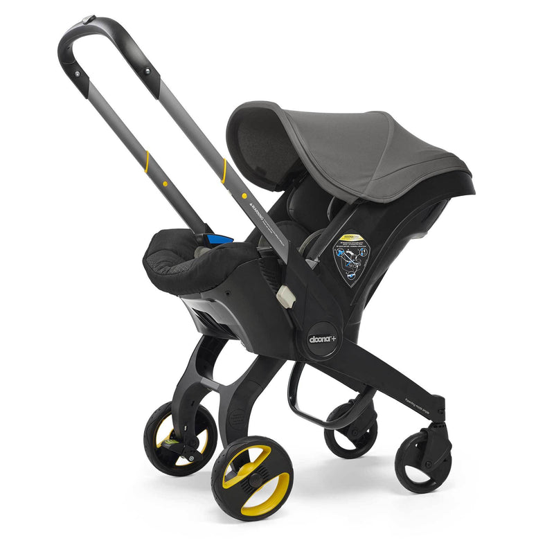 Doona+ Infant Car Seat - Urban Grey