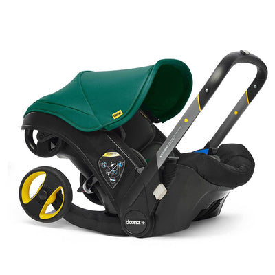 Doona+ Infant Car Seat - Racing Green