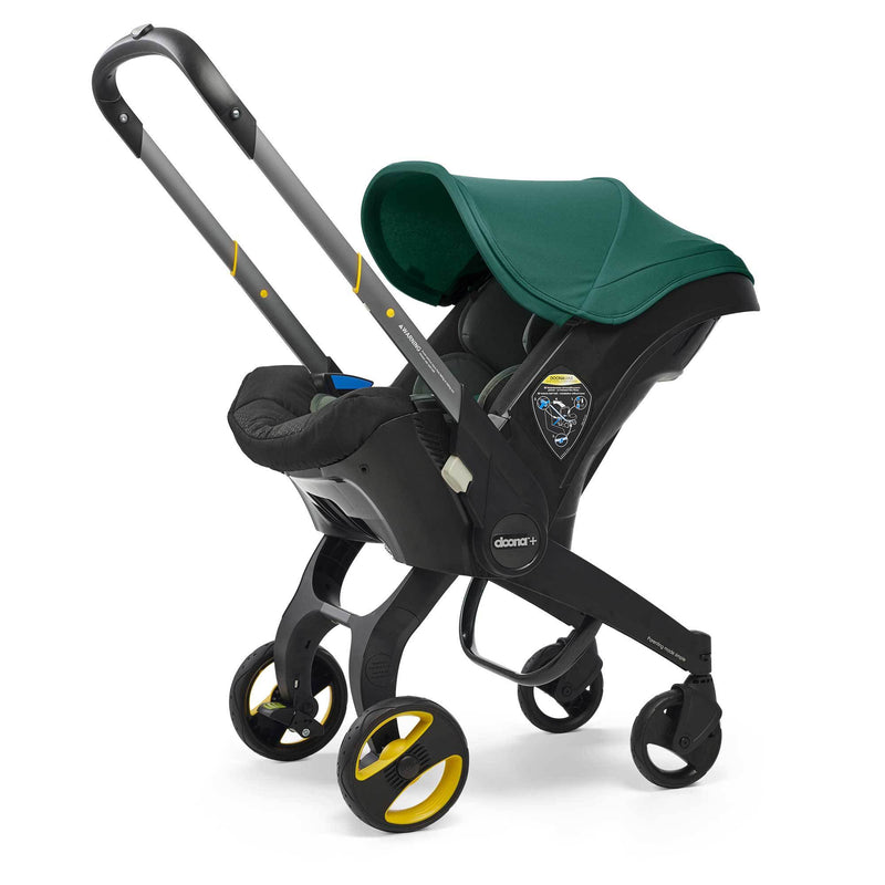 Doona+ Infant Car Seat - Racing Green