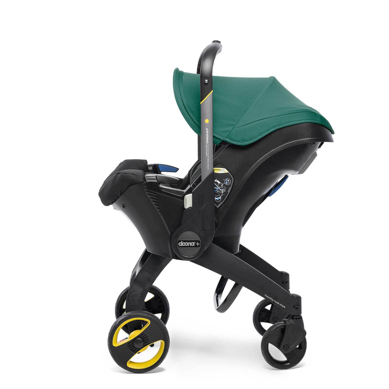 Doona+ Infant Car Seat - Racing Green