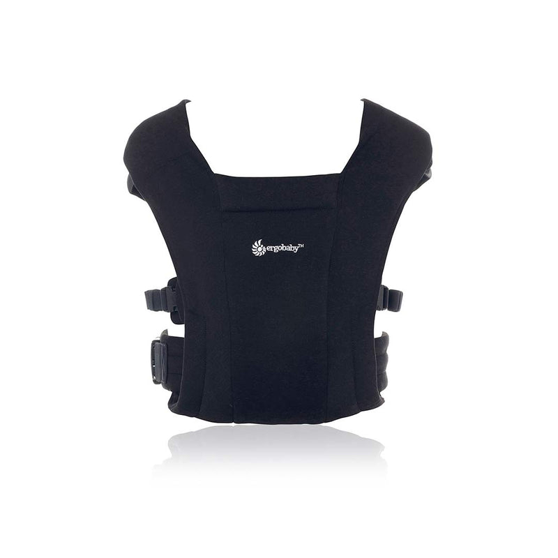 Ergobaby Embrace Newborn Carrier - Pure Black