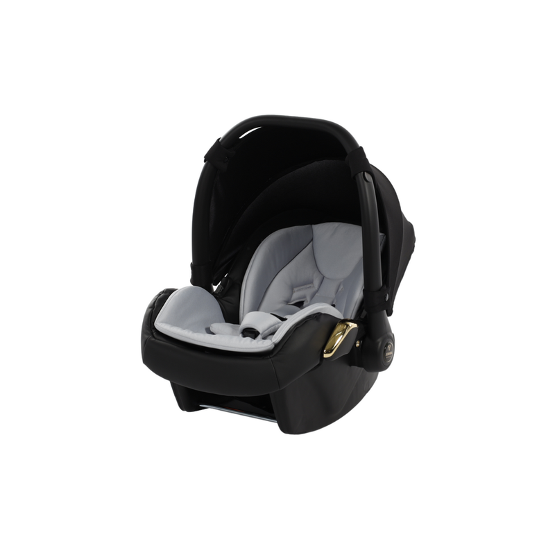 JUNAMA FLUO LINE BLACK GOLD CAR SEAT