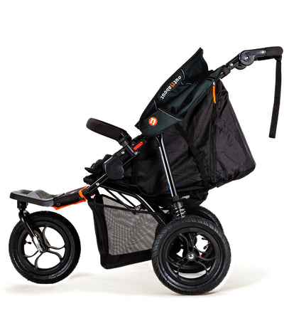 Out n About - Nipper Single V5 pushchair - Summit Black