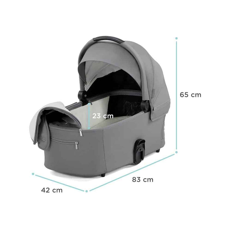 Kinderkraft NEA Pram Dark Grey