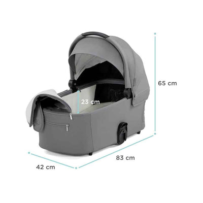 Kinderkraft NEA Pram Black