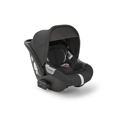 Inglesina Electa Travel System with reclining car seat 360 base (2025) - Upper Black
