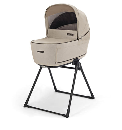 Inglesina Aptica Travel System with 360 base & reclining car seat (2025) - Pashmina Beige